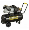 STANLEY COMPRESSOR OIL. 50L FMXCM0083E DV2 FATMAX BLACK 400/10/50 + SET