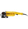 Angle grinder 230 mm 2200W 6600 rpm 2 pos.