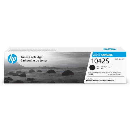 Samsung MLT-D1042S Black Original Toner Cartridge
