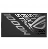ASUS ROG STRIX-1000P-GAMING power supply unit 1000 W 20+4 pin ATX ATX Black, Silver