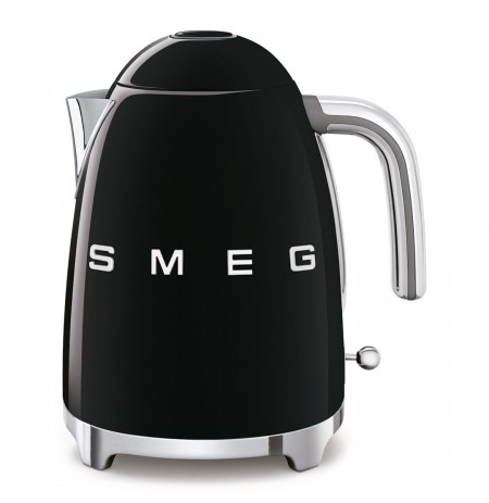 Smeg 50's Style Kettles KLF03BLEU Black