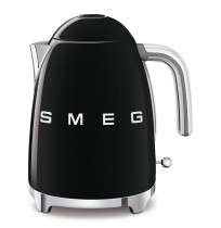 Smeg 50's Style Kettles KLF03BLEU Black