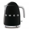 Smeg 50's Style Kettles KLF03BLEU Black