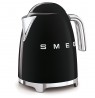 Smeg 50's Style Kettles KLF03BLEU Black