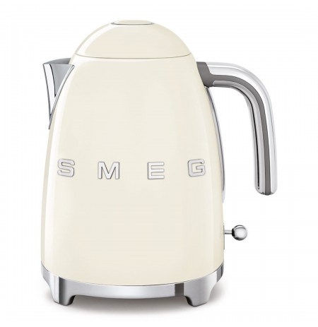 Smeg 50's Style Kettles KLF03CREU Cream