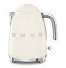 Smeg 50's Style Kettles KLF03CREU Cream