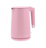 LUND ELECTRIC KETTLE 1.5L PINK COOL TOUCH