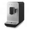 Smeg Collection Espresso Coffee Machine BCC12BLMEU Black