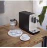 Smeg Collection Espresso Coffee Machine BCC12BLMEU Black