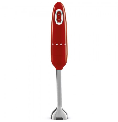 Smeg 50's Style Hand Blenders HBF11RDEU Red