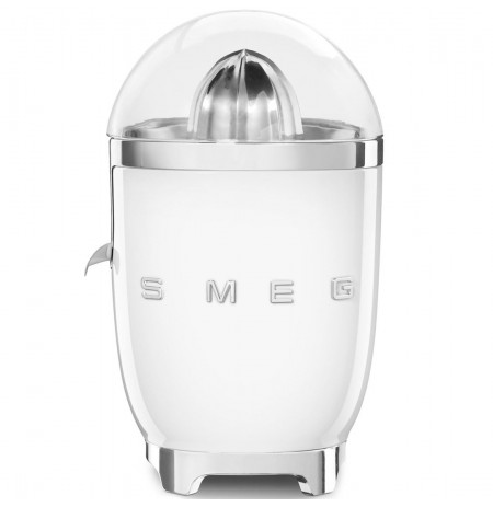 Smeg 50's Style Citrus Juicer CJF11WHEU White