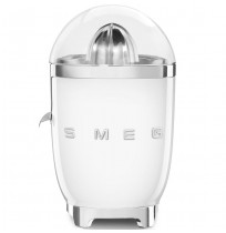 Smeg 50's Style Citrus Juicer CJF11WHEU White