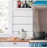 Smeg 50's Style Citrus Juicer CJF11WHEU White