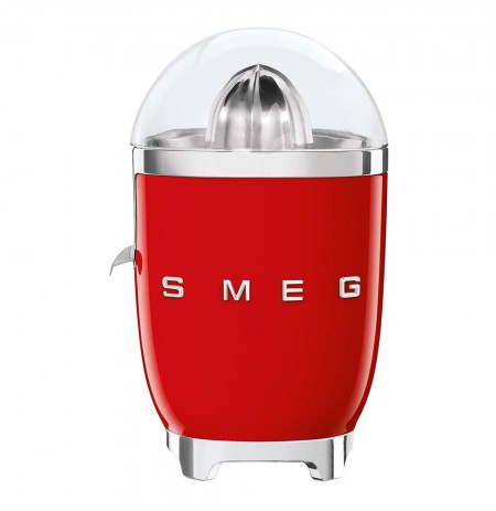 Smeg 50's Style Citrus Juicer CJF11RDEU Red