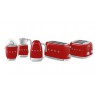 Smeg 50's Style Citrus Juicer CJF11RDEU Red