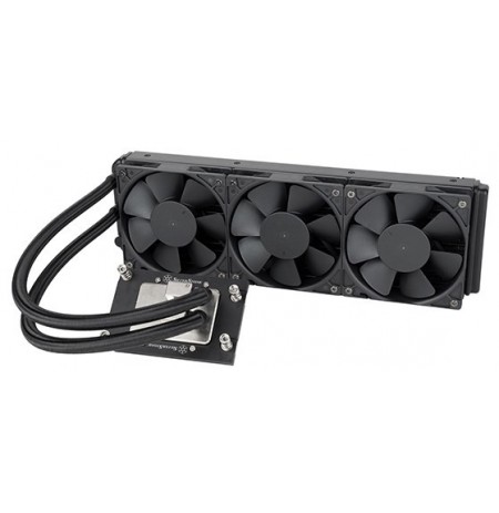Silverstone XE360-TR5 Processor All-in-one liquid cooler 12 cm Black 1 pc(s)