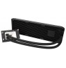 Silverstone XE360-TR5 Processor All-in-one liquid cooler 12 cm Black 1 pc(s)