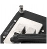 Silverstone XE360-TR5 Processor All-in-one liquid cooler 12 cm Black 1 pc(s)