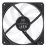 Silverstone SST-AS140B-ARGB computer cooling system Computer case Fan 14 cm Black 1 pc(s)