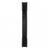 Silverstone SST-AS140B-ARGB computer cooling system Computer case Fan 14 cm Black 1 pc(s)