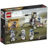 LEGO STAR WARS 75345 501ST CLONE TROOPERS BATTLE PACK