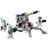 LEGO STAR WARS 75345 501ST CLONE TROOPERS BATTLE PACK