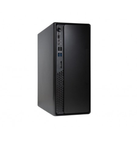 Chieftec BS-10B-300 computer case Mini Tower Black 300 W