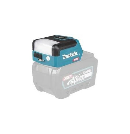 MAKITA. FLASHLIGHT 40Vmax XGT ML011G LI-ION
