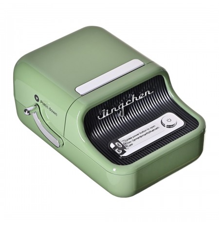 Label printer Niimbot B21 S green