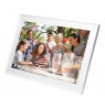 Denver photo frame with FRAMEO FHD 15.6" 16GB white