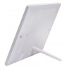 Denver photo frame with FRAMEO FHD 15.6" 16GB white