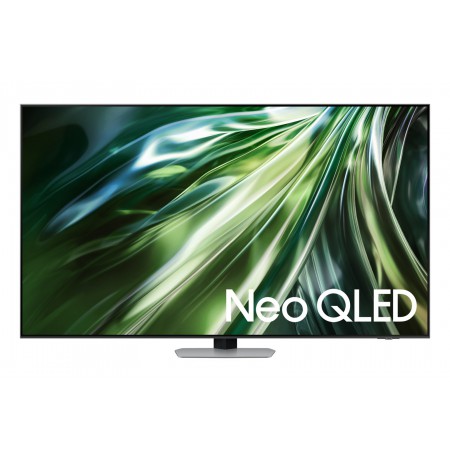 Samsung QN92D QE75QN92DAT 190.5 cm (75") 4K Ultra HD Smart TV Wi-Fi Black, Titanium 2000 cd/m²