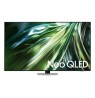 Samsung QN92D QE75QN92DAT 190.5 cm (75") 4K Ultra HD Smart TV Wi-Fi Black, Titanium 2000 cd/m²