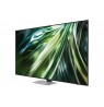 Samsung QN92D QE75QN92DAT 190.5 cm (75") 4K Ultra HD Smart TV Wi-Fi Black, Titanium 2000 cd/m²