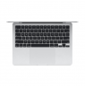 Apple MacBook Air 13” Apple M4 10C CPU, 8C GPU/16GB/256GB SSD/Silver/SWE | Apple