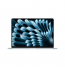 Apple MacBook | Air | Sky Blue | 15 " | IPS | 2880 x 1864 pixels | Apple M4 | 16 GB | Solid-state drive capacity 256 GB | Apple