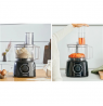 Bosch | Food Processor MultiTalent 3 Plus | MCM3PM386 | 900 W | Number of speeds 2 | Bowl capacity 2.3 L | Black