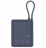 Xiaomi 33W Power Bank (Integrated Cable) | 10000 mAh | USB-C | Ice Blue