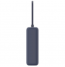 Xiaomi 33W Power Bank (Integrated Cable) | 10000 mAh | USB-C | Ice Blue