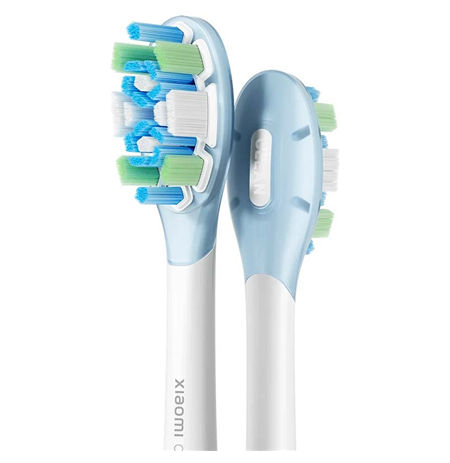 Xiaomi | Oscillation Electric Toothbrush Replacement Heads (Clean) | Heads | For adults | Number of brush heads included 3
