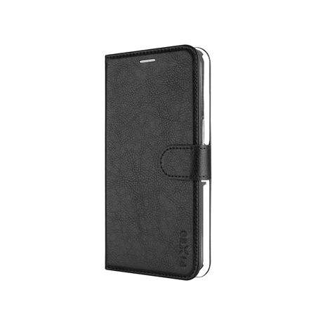 Fixed Opus | Book Case | Xiaomi | Redmi Note 14 Pro+ 5G | Leather | Black
