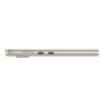 Apple MacBook Air 15” Apple M4 10C CPU, 10C GPU/16GB/256GB SSD/Starlight/SWE | Apple