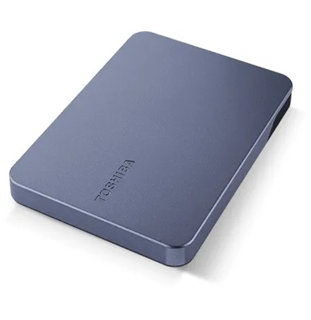 Toshiba Canvio Gaming | 2000 GB | 2.5 " | USB 3.2 | Grey