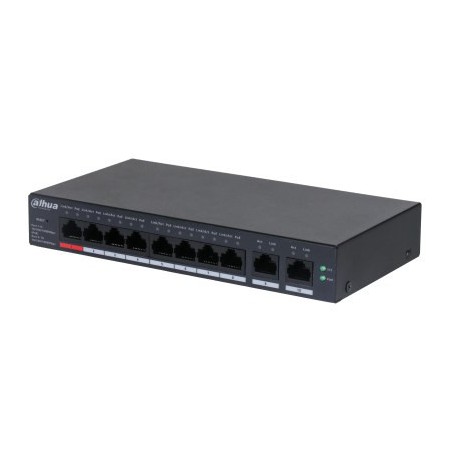 SWITCH DAHUA CS4010-8GT-110