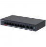SWITCH DAHUA CS4010-8GT-110