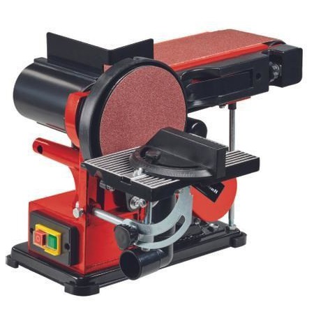 EINHELL BENCH GRINDER TC-US 380 BELT/DISC