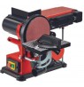 EINHELL BENCH GRINDER TC-US 380 BELT/DISC