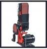EINHELL BENCH GRINDER TC-US 380 BELT/DISC