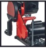 EINHELL BENCH GRINDER TC-US 380 BELT/DISC