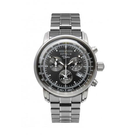 Zeppelin 100 Jahre 7680MB2 Quarz Watch